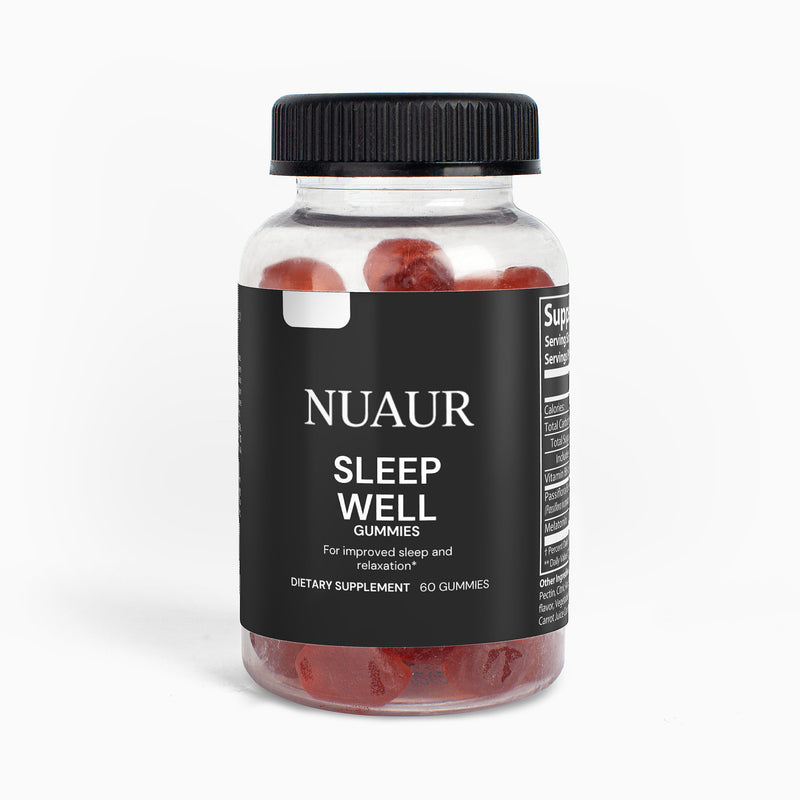Sleep Well Gummies