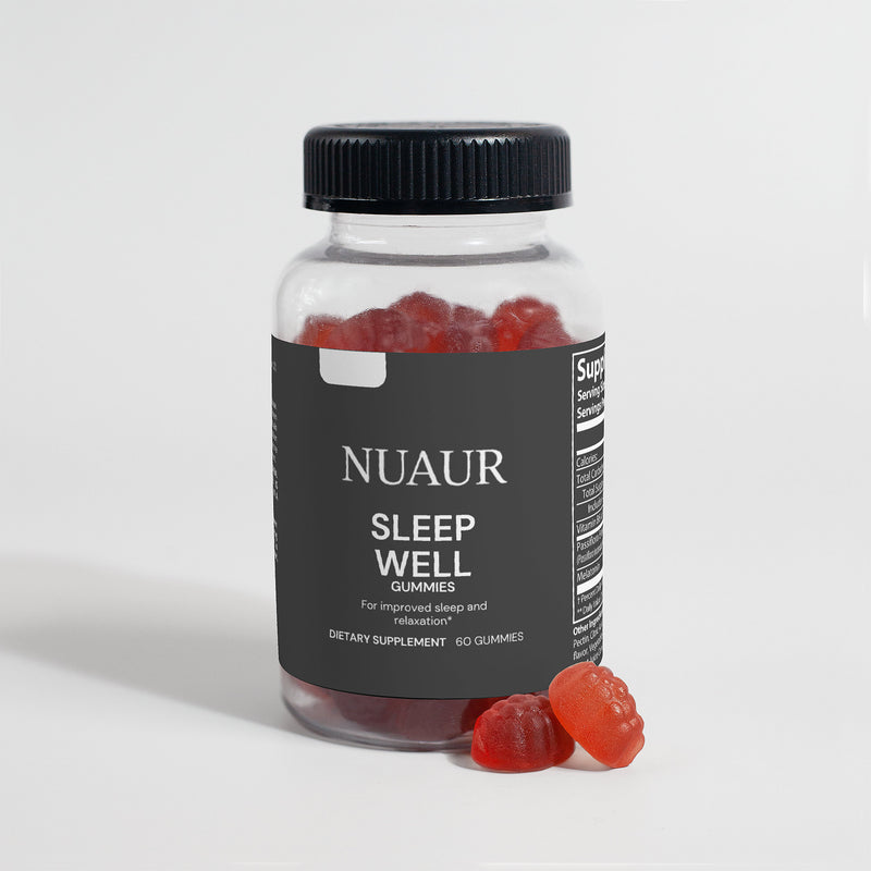 Sleep Well Gummies
