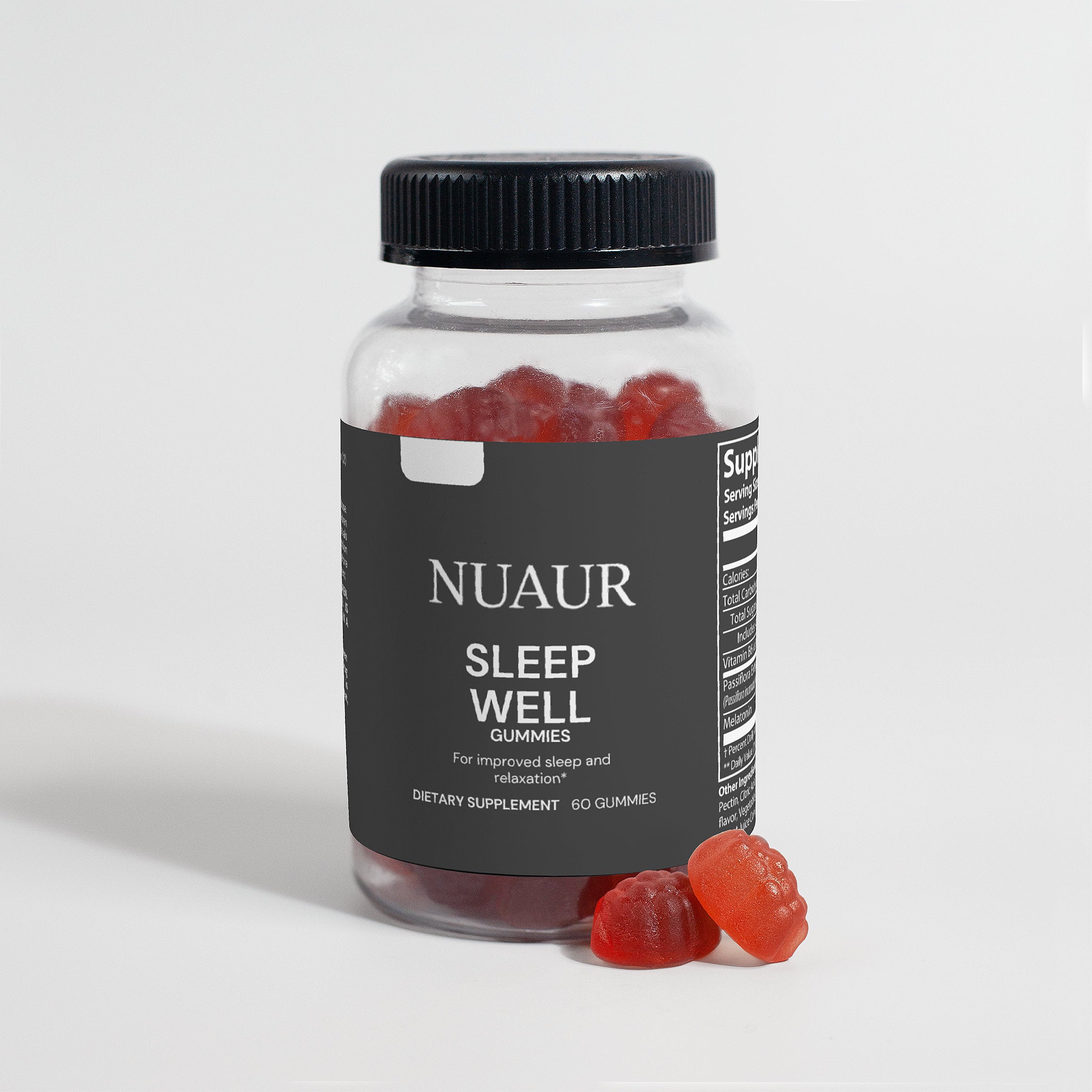 Sleep Well Gummies