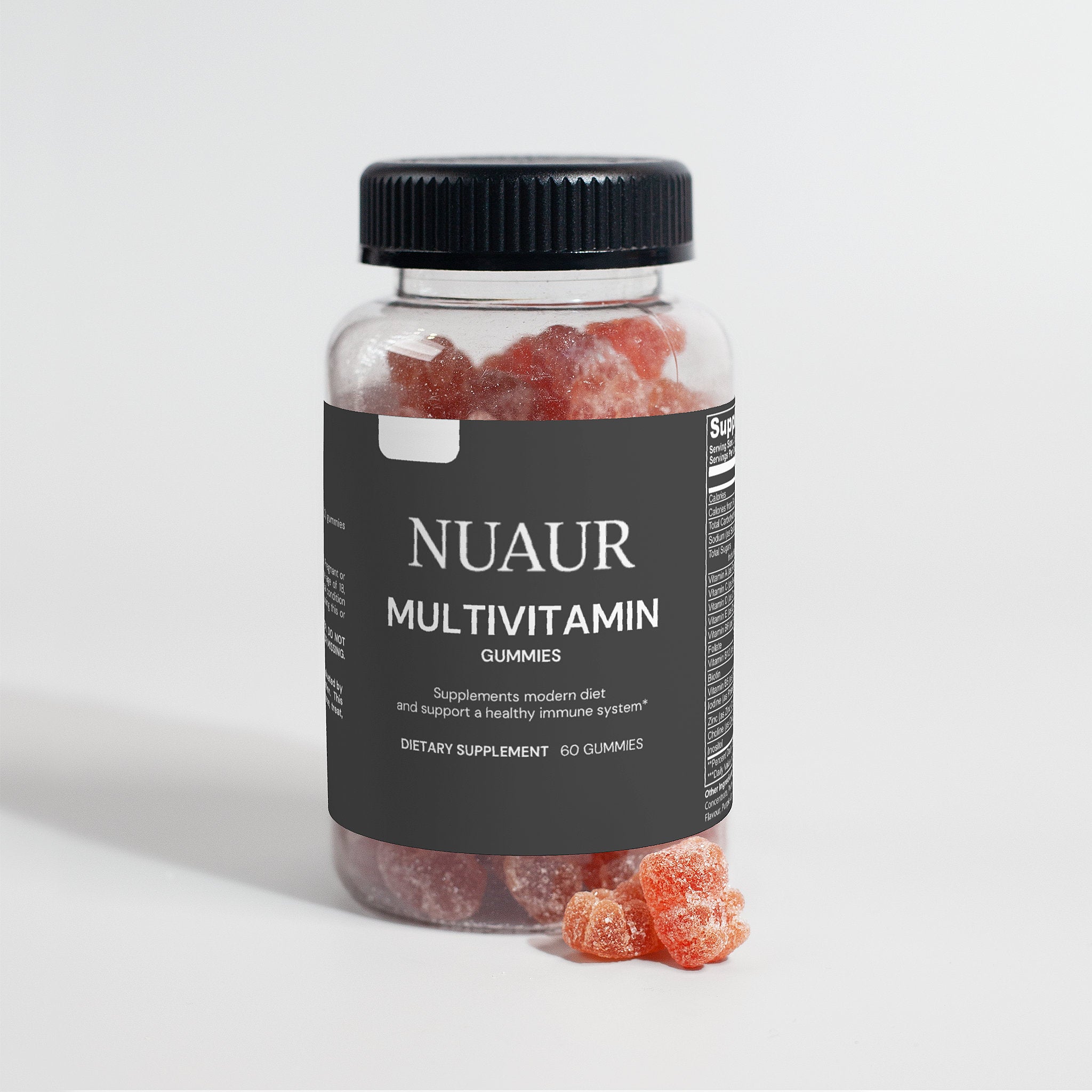 Multivitamin Bear Gummies