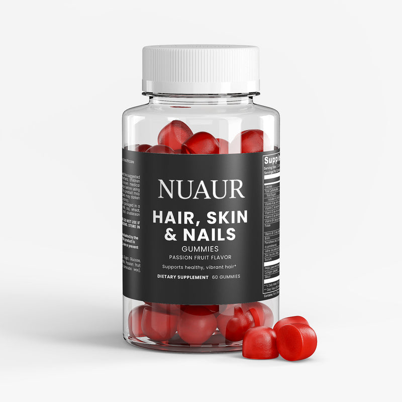 Hair, Skin & Nails Gummies