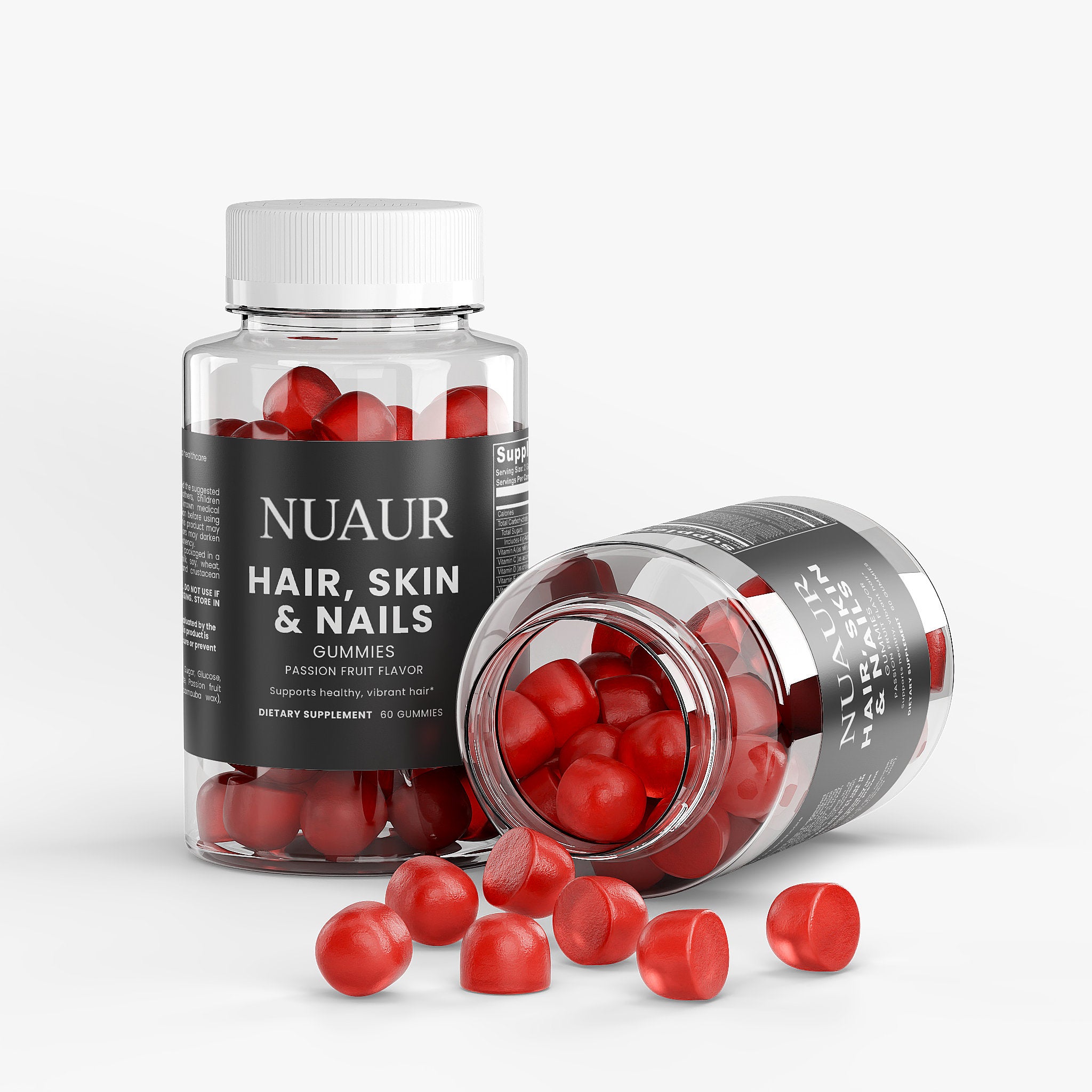 Hair, Skin & Nails Gummies