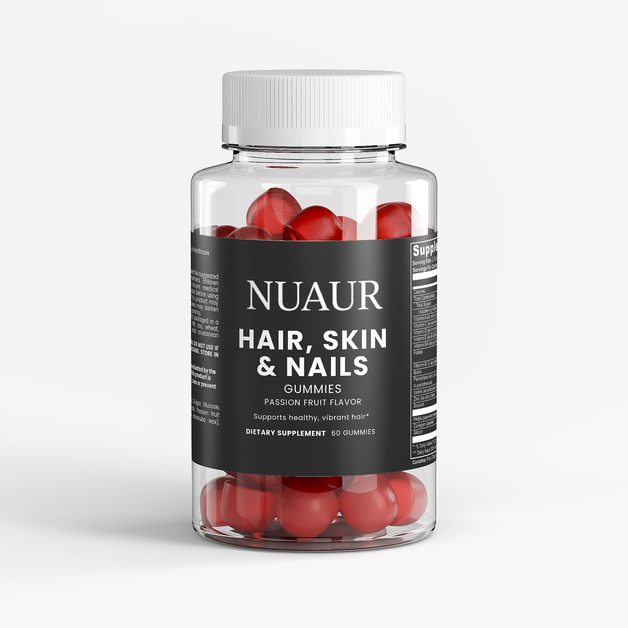 Hair, Skin & Nails Gummies