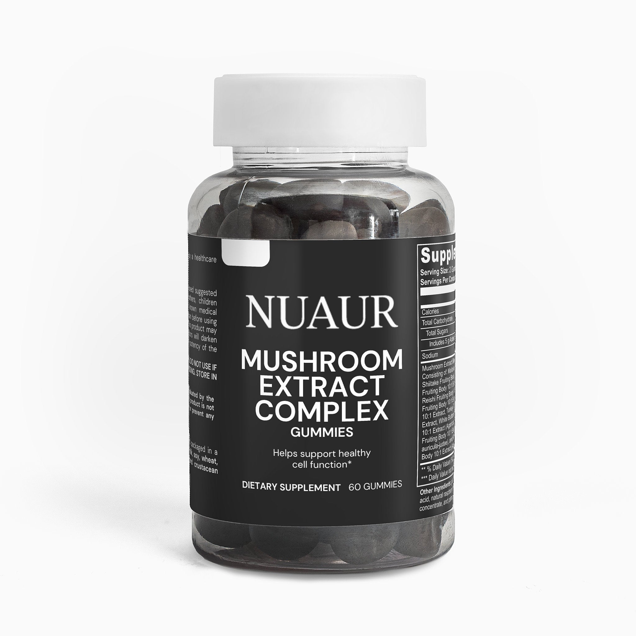 Mushroom Extract Complex