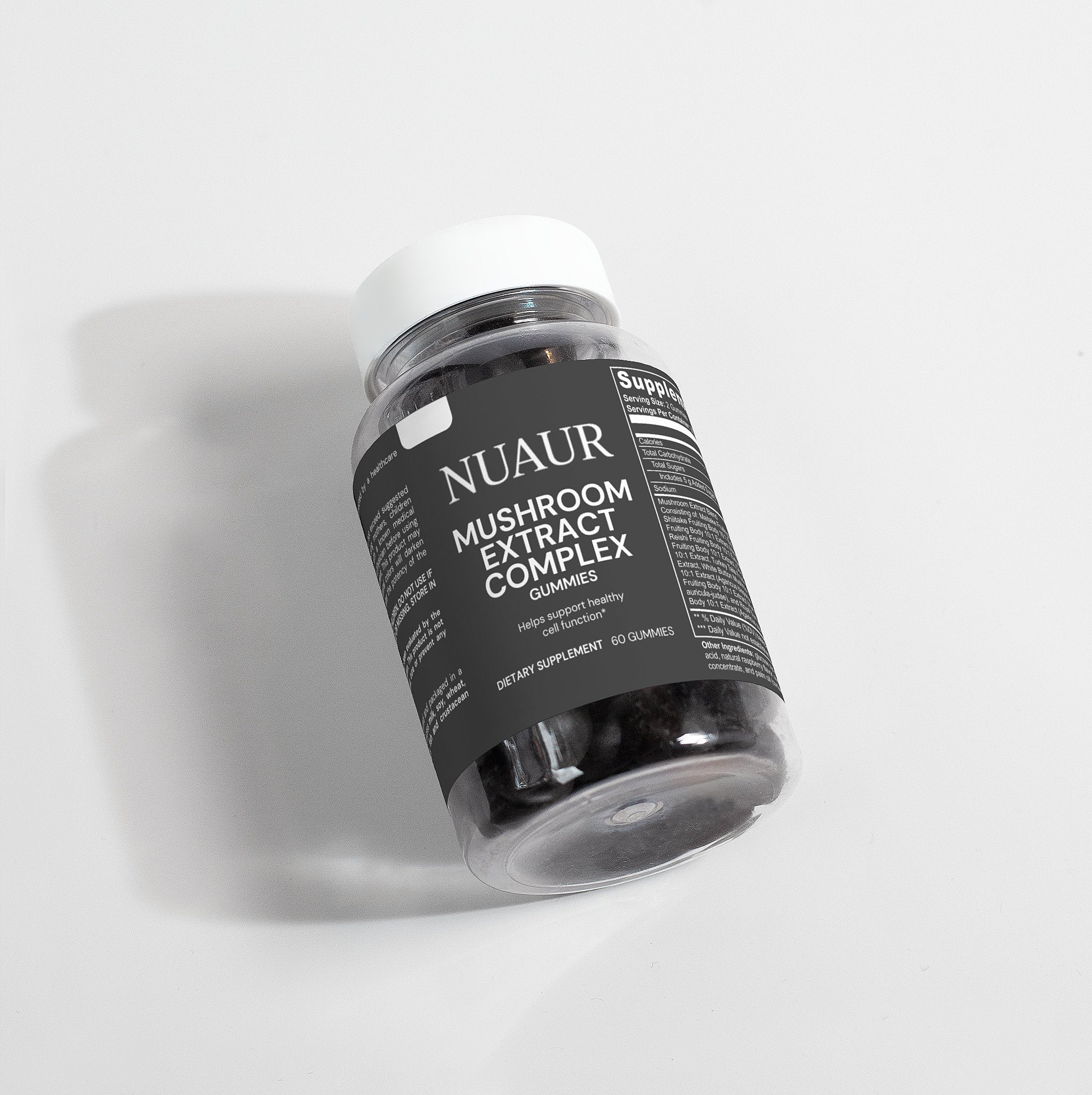 Mushroom Extract Complex