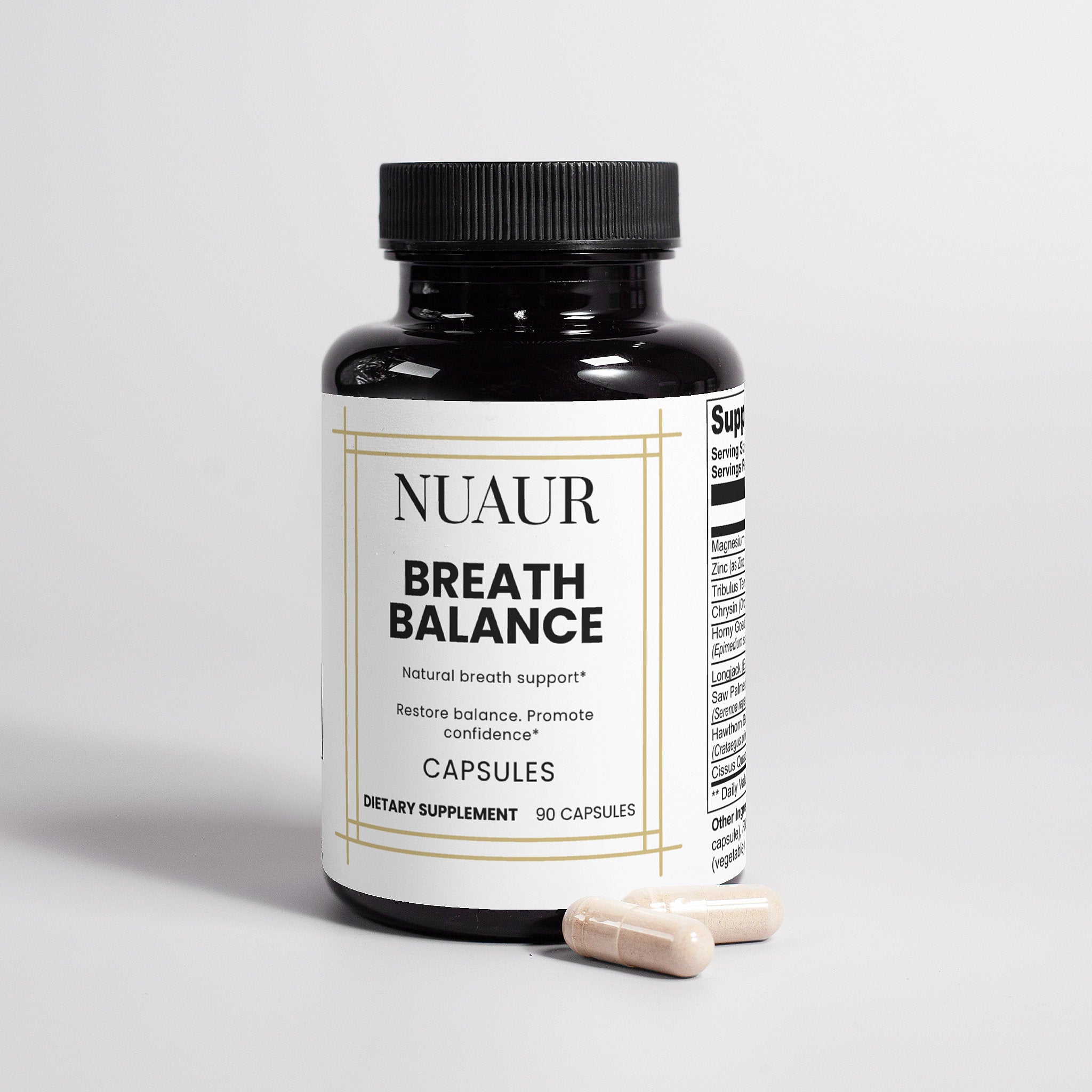 BREATH BALANCE